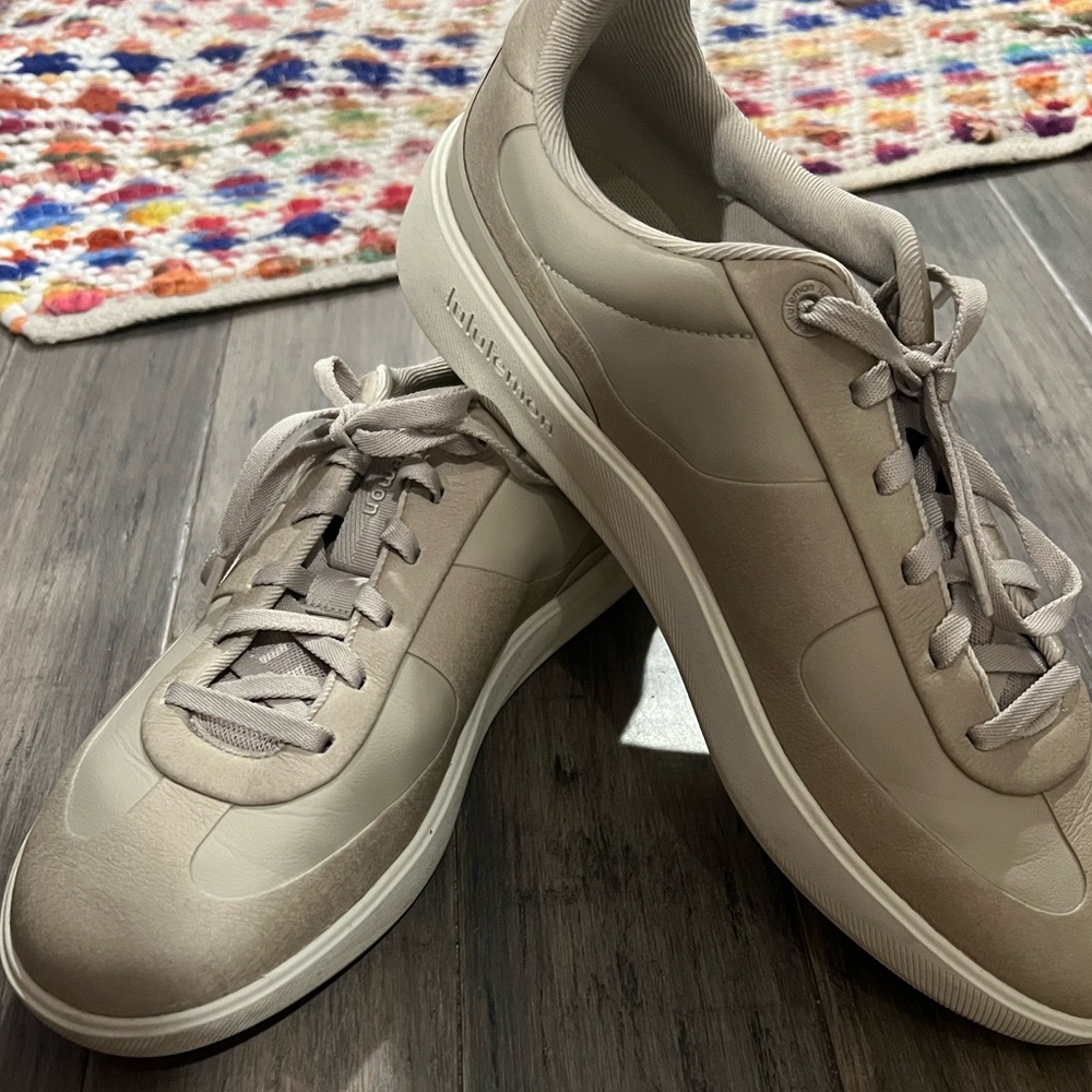 Lululemon Cityverse Sneakers with box!